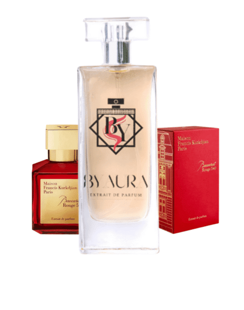 Baccarat Rouge