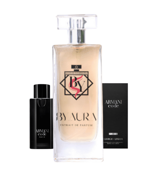 ARMANI BLACK CODE