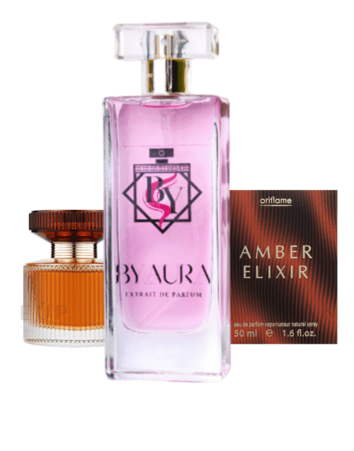 Amber Elixir