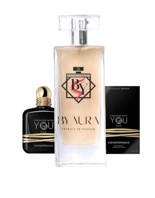 Armani Stronger With You Oud