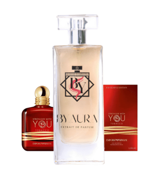 Armani Stronger With You Tobacco