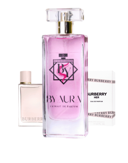 BURBERRY HER