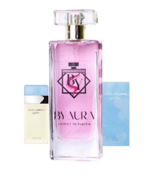 Light Blue Femme