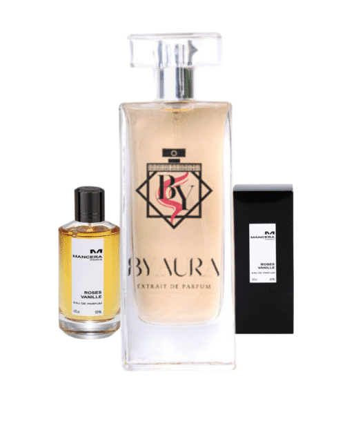 Mancera ROSES VANILLE