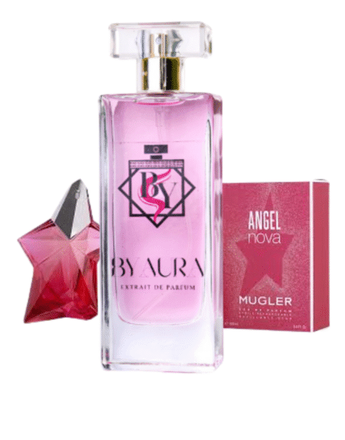 Angel nova mugler