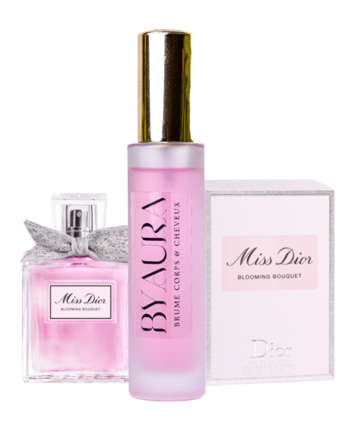 Brume cheveux et corps Dior blooming