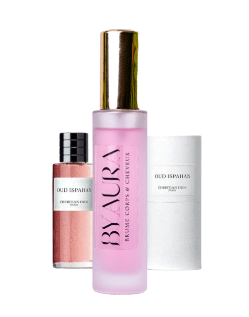 Brume cheveux et corps Dior Oud Ispahan