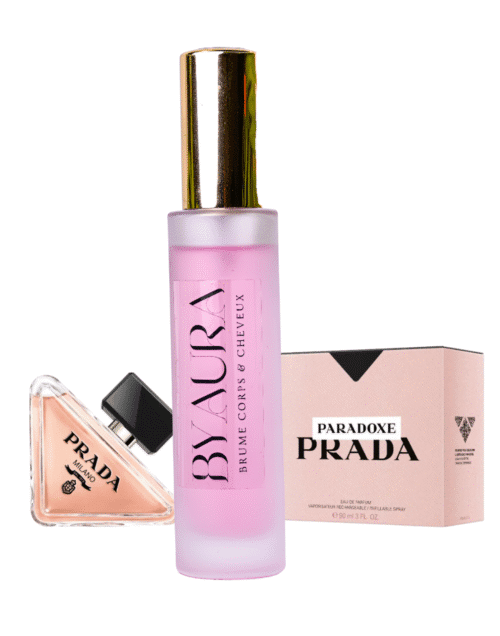 Brume cheveux et corps Prada Paradoxe