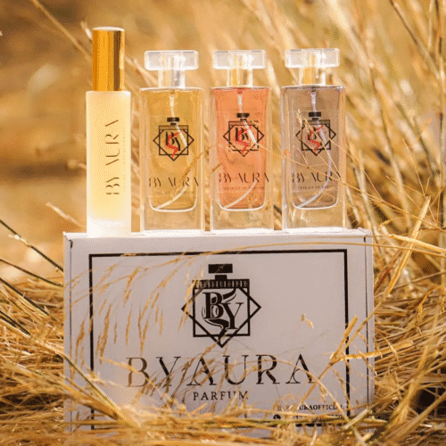 Pack 3 Parfums + Brume