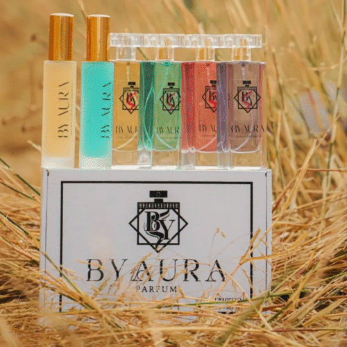Pack 4 Parfums + 2 Brumes